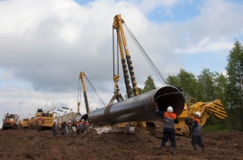 Строительство газопроводов в Краснодаре Подключение газа в Краснодаре